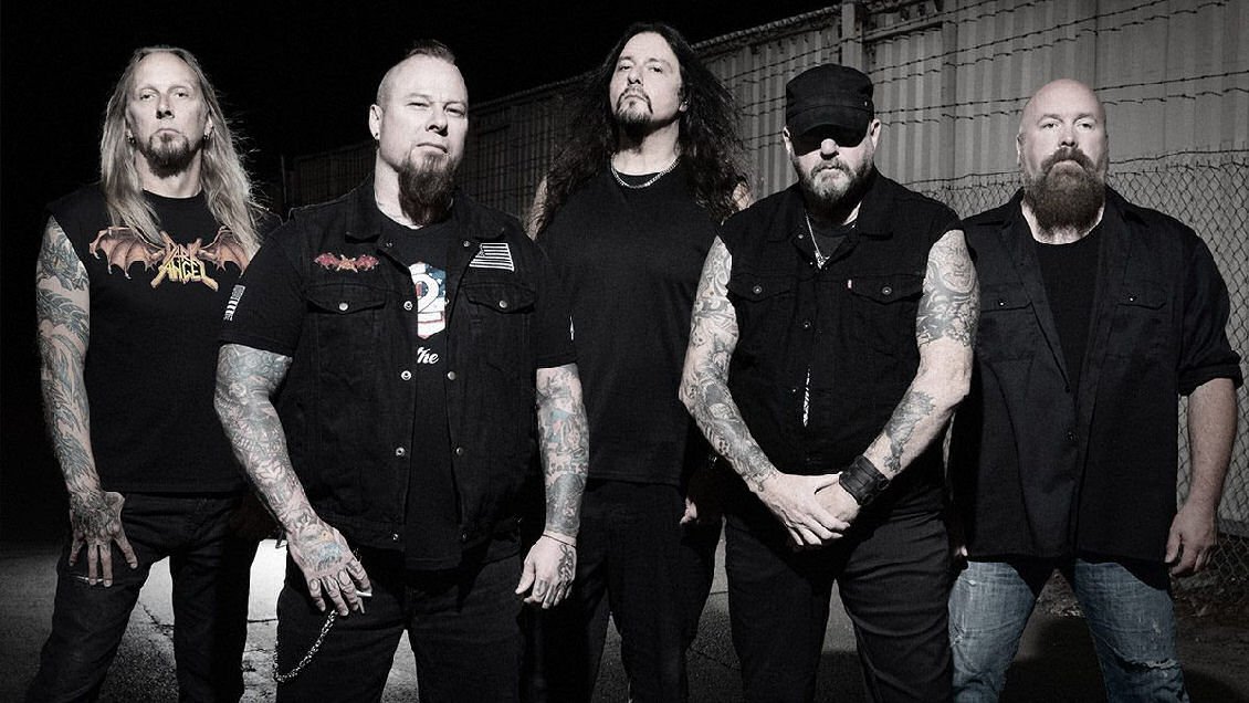 Glorias del thrash de los '80 se suman a festival 