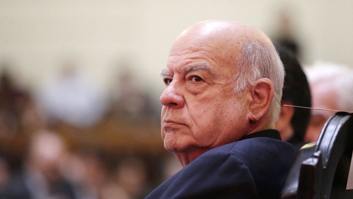 Insulza y desliz de Orsini: No imaginé que hubiera parlamentarios tan irresponsables