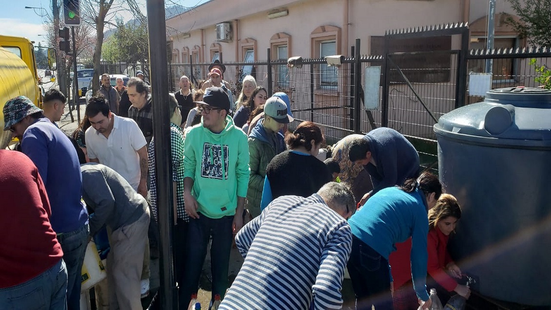 Sernac detectó que Essbio aplicó compensaciones incompletas a afectados por cortes de agua