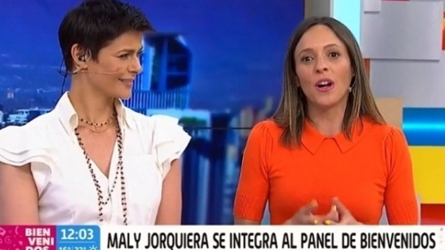 Maly Jorquiera se une al 