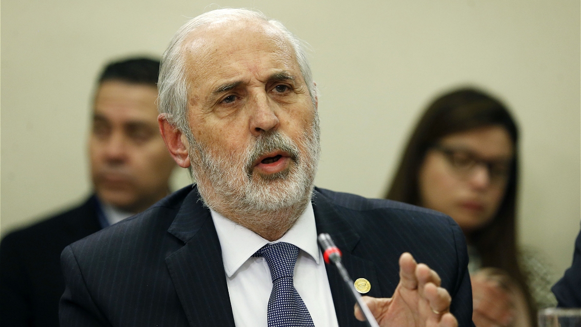 Jorge Abbott rechazó nombrar fiscal exclusivo por incendio en Instituto Nacional