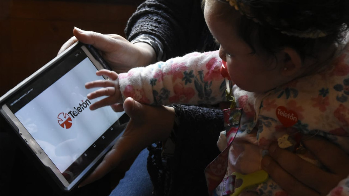 Teletón lanzó la segunda versión del concurso Innovatón