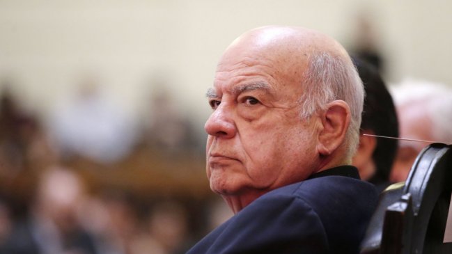 Insulza y desliz de Orsini: No imaginé que hubiera parlamentarios tan irresponsables