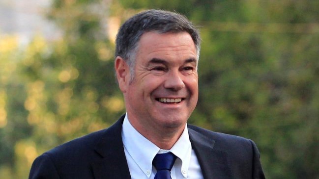 Manuel José Ossandón: La reintegración chocará contra una muralla en el Senado