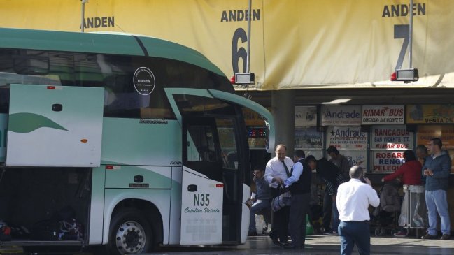 Accidentes de buses: Ministra Hutt acusa intentos crecientes de 