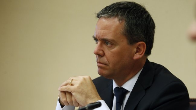 Harboe emplaza al Gobierno por aumento de la victimización: 