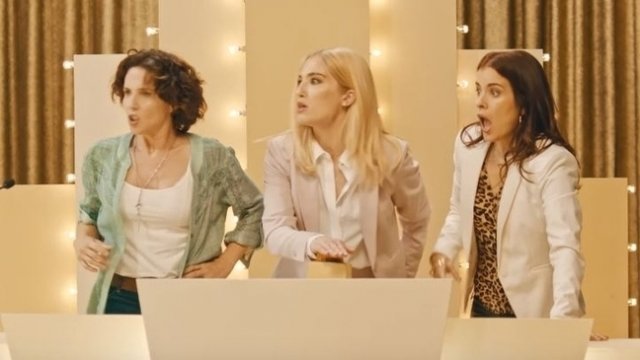 Video Mega Comenz La Promoci N De Su Nueva Teleserie D As Para Enamorarse Cooperativa Cl