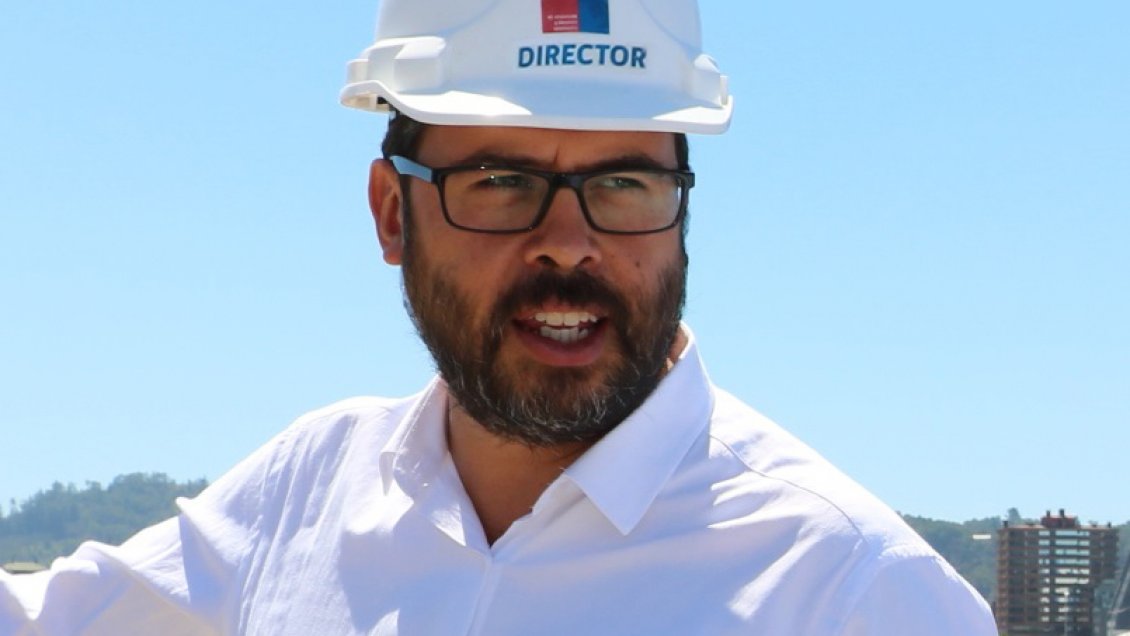 Gobierno oficializó la renuncia del director del Serviu de La Araucanía