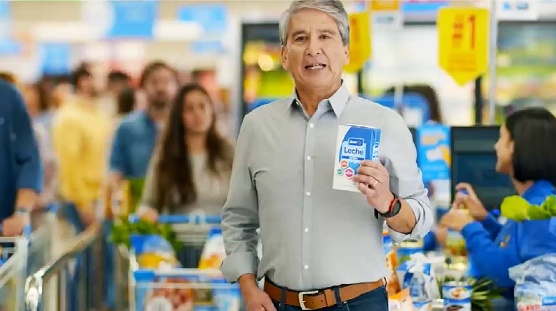 SMU presentó reclamo por publicidad de Walmart con el 