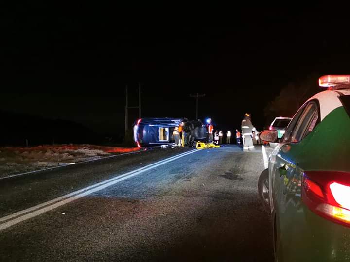 Chofer de colectivo murió en accidente en Puerto Varas