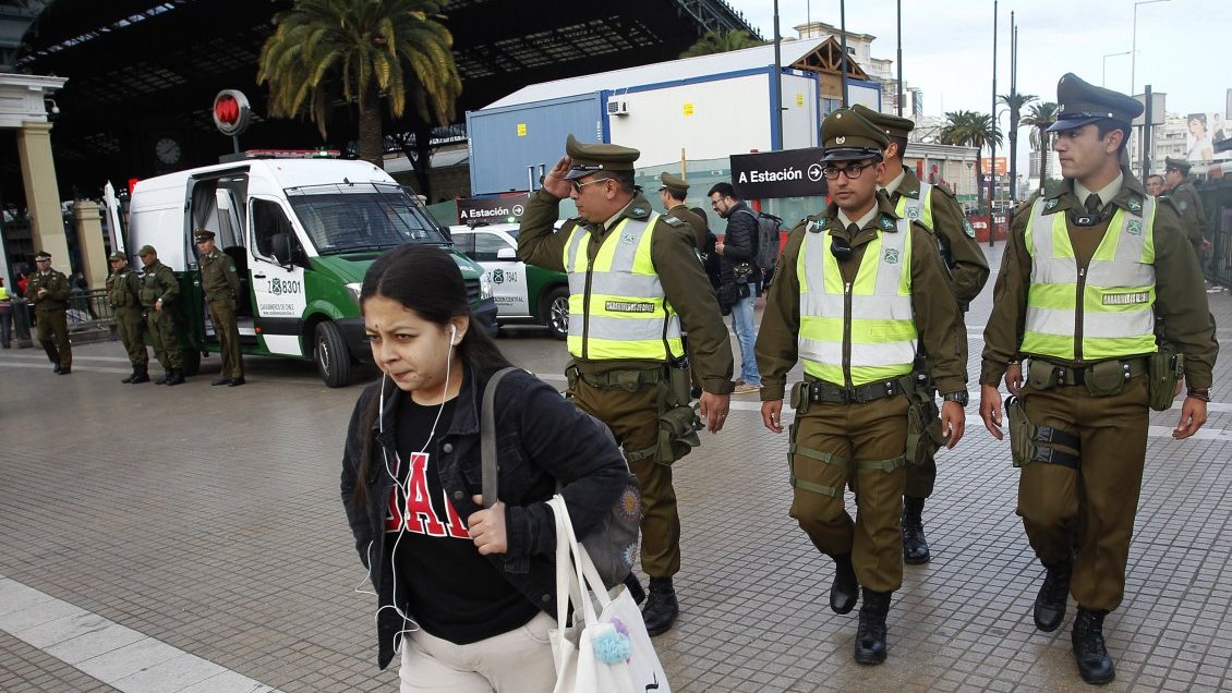 Piñera: Evasión masiva atenta contra la libertad y los derechos de los chilenos