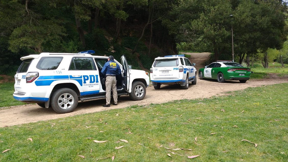 Impacto en Concepción por hallazgo de cadáver en concurrido cerro Caracol