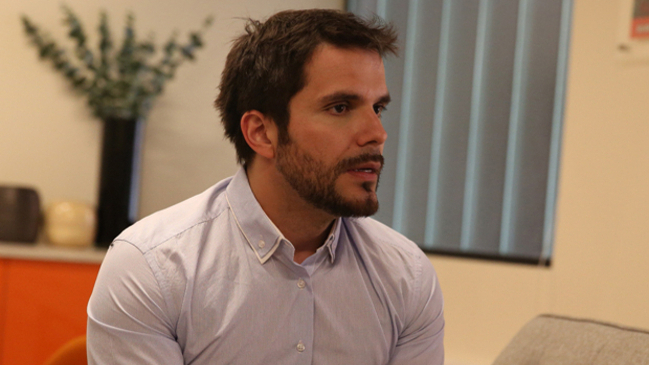 Álvaro Ballero fue nombrado Gerente de Marketing e Innovación de Canal 13