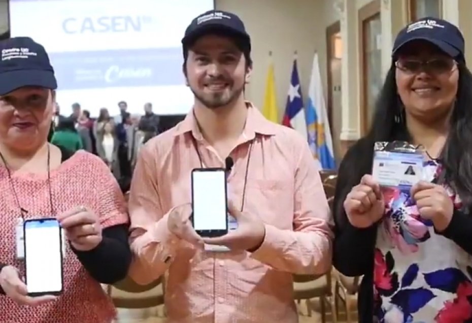 Más de tres mil hogares conformarán la muestra de Ñuble en la Casen 2019