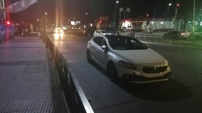 Mujer murió tras ser atropellada por un automovilista en La Cisterna