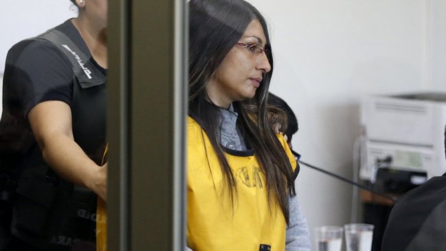 Johanna Hernández fue internada de urgencia en hospital siquiátrico