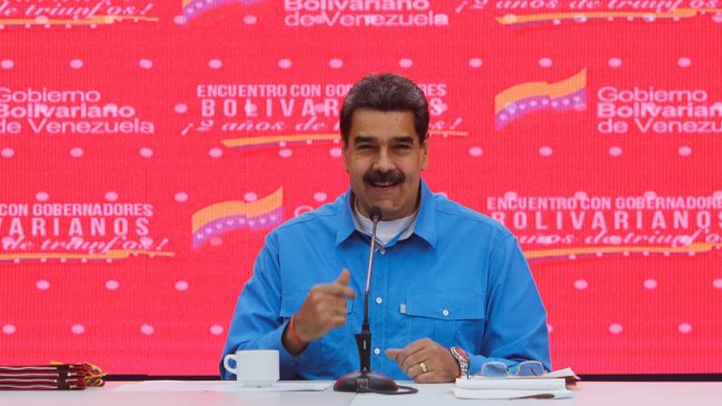 Canciller Ribera al Financial Times: No se descarta un bloqueo a Venezuela