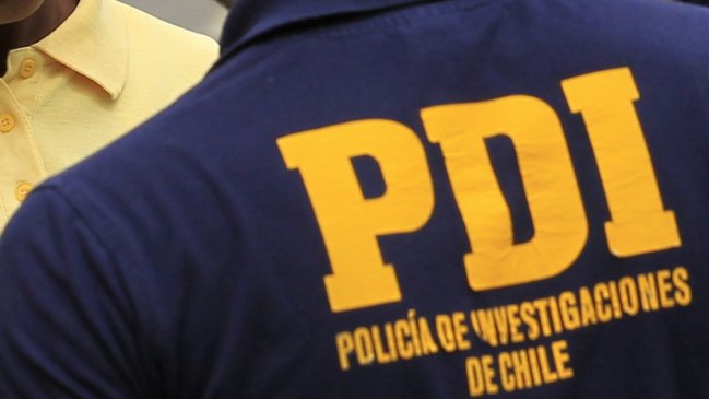 PDI rescató a un hombre y detuvo a otros ocho por presunto secuestro en Santiago