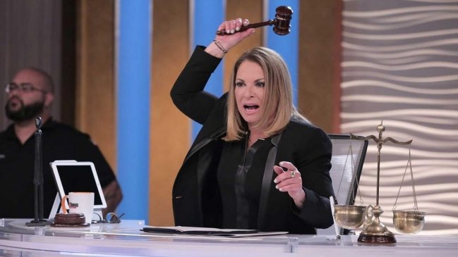 Doctora Polo se unió a cineastas chilenos para hacer una película de "Caso Cerrado" - Cooperativa.cl