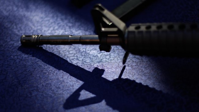 A una semana del crimen de Baltazar, Senado aprueba modernizar la Ley de Armas