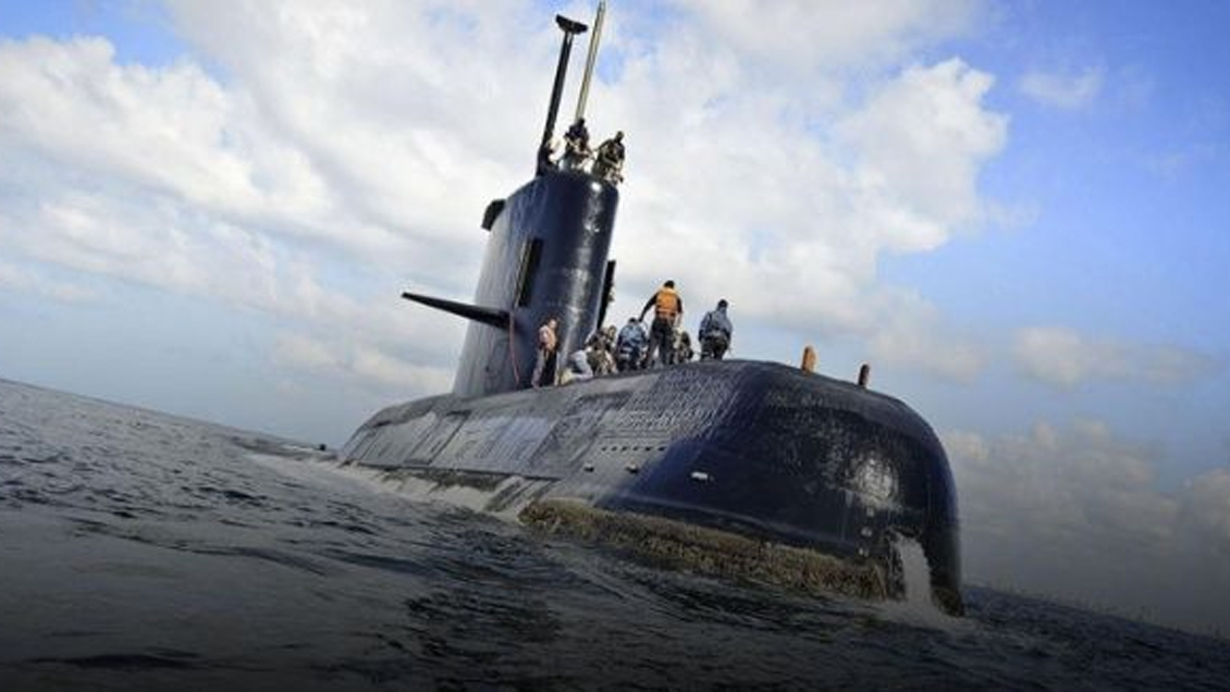 Imputan a tres oficiales de la Armada argentina por el hundimiento del ARA San Juan