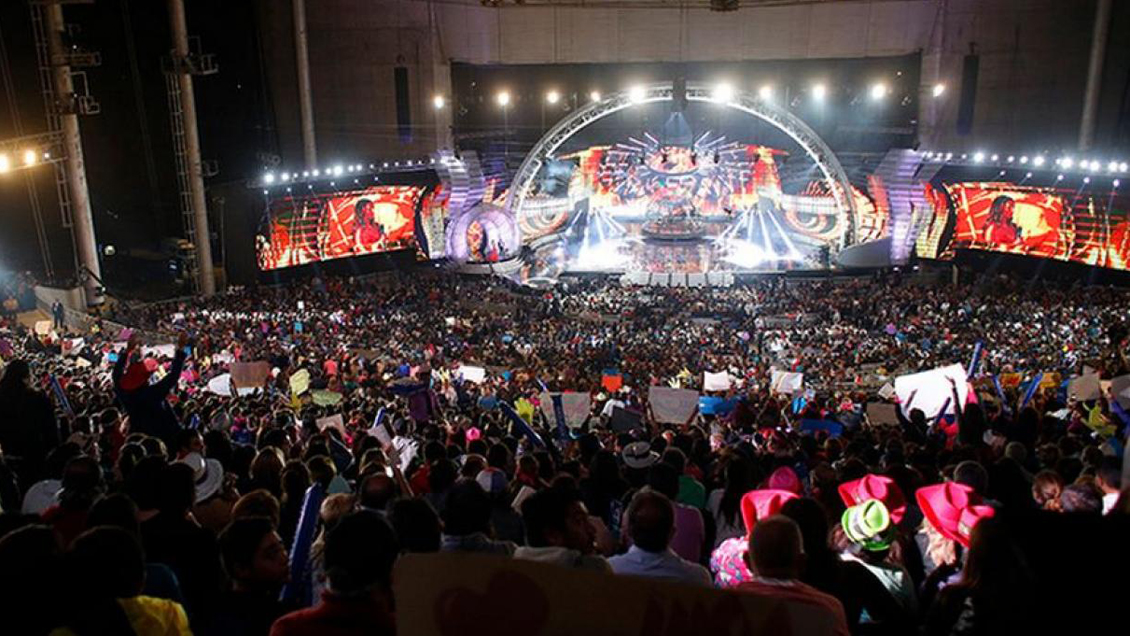 Viña 2020: Galería de la Quinta Vergara vuelve a su tradicional formato