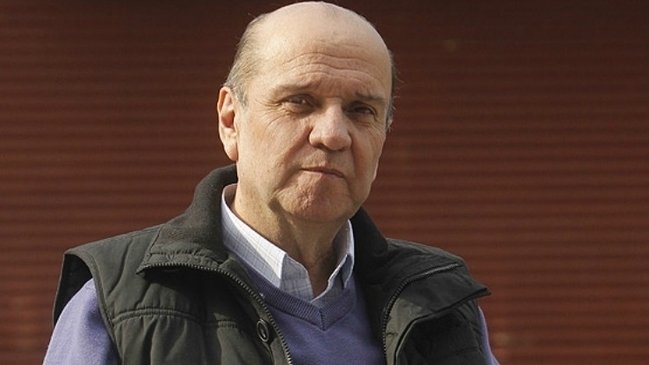 Patricio Frez fue diagnosticado con cáncer de hígado: 