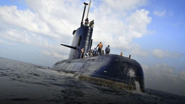 Imputan a tres oficiales de la Armada argentina por el hundimiento del ARA San Juan