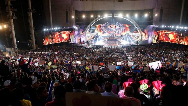 Viña 2020: Galería de la Quinta Vergara vuelve a su tradicional formato