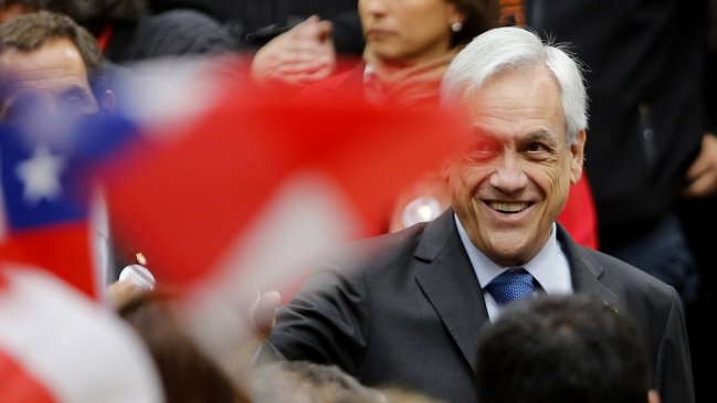Piñera se comparó con Odiseo al explicar su rechazo a la tentación populista