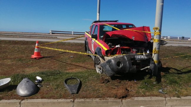Conductor formalizado por chocar en estado de ebriedad intentó suicidarse