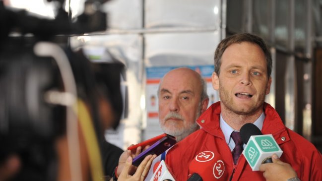 Subsecretario cuestiona denuncia de falta de insumos médicos en Valparaíso