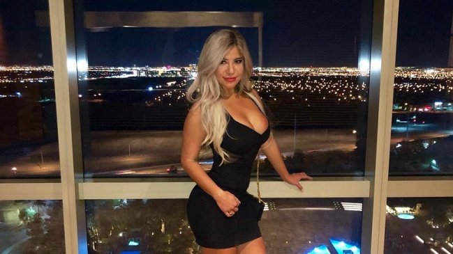 Envenenaron y estrangularon a actriz porno de 24 años