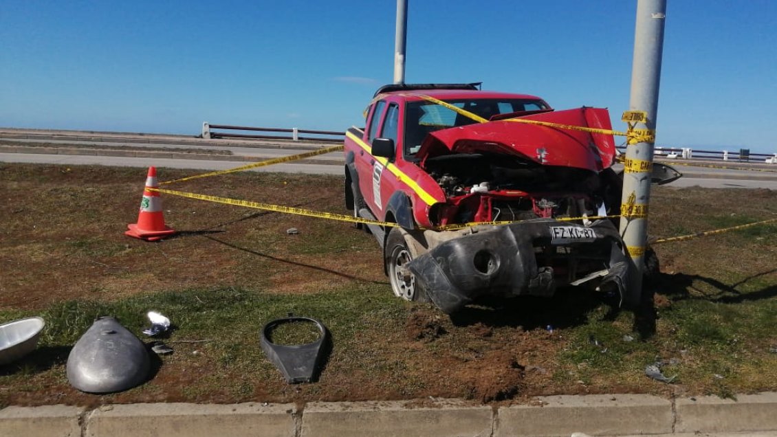 Conductor formalizado por chocar en estado de ebriedad intentó suicidarse