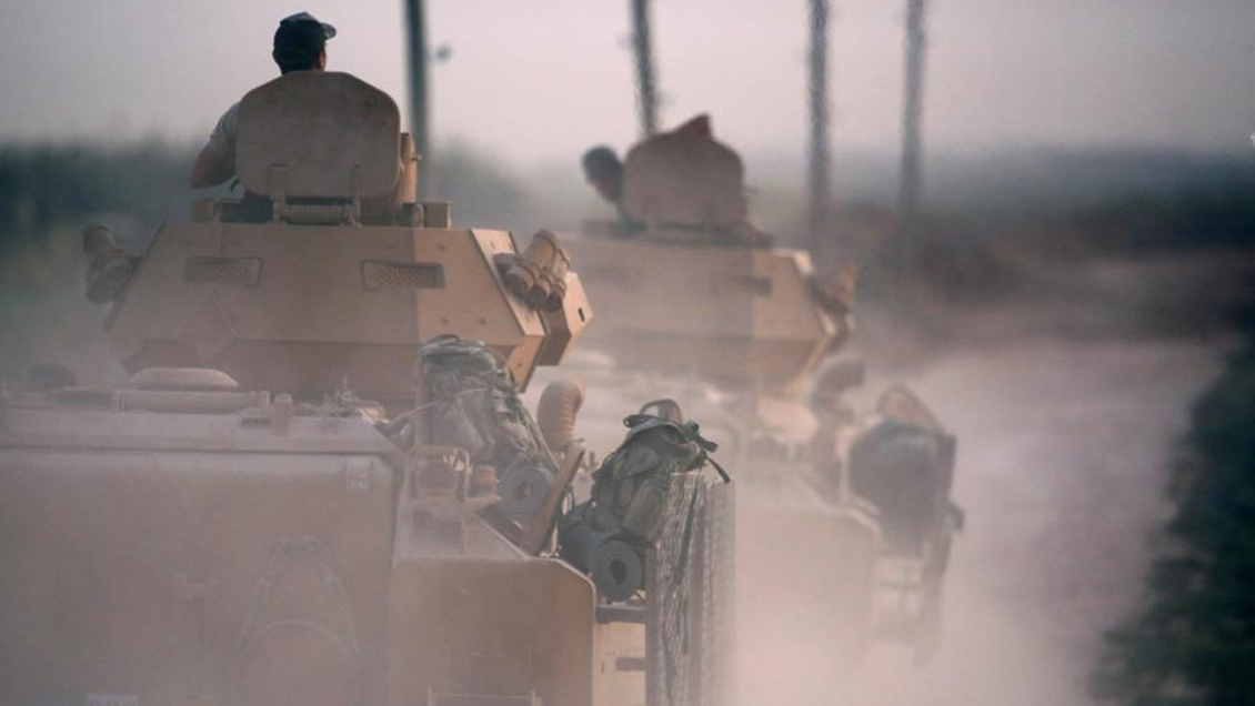 Kurdos denunciaron que continúan disparos turcos a pesar de la tregua