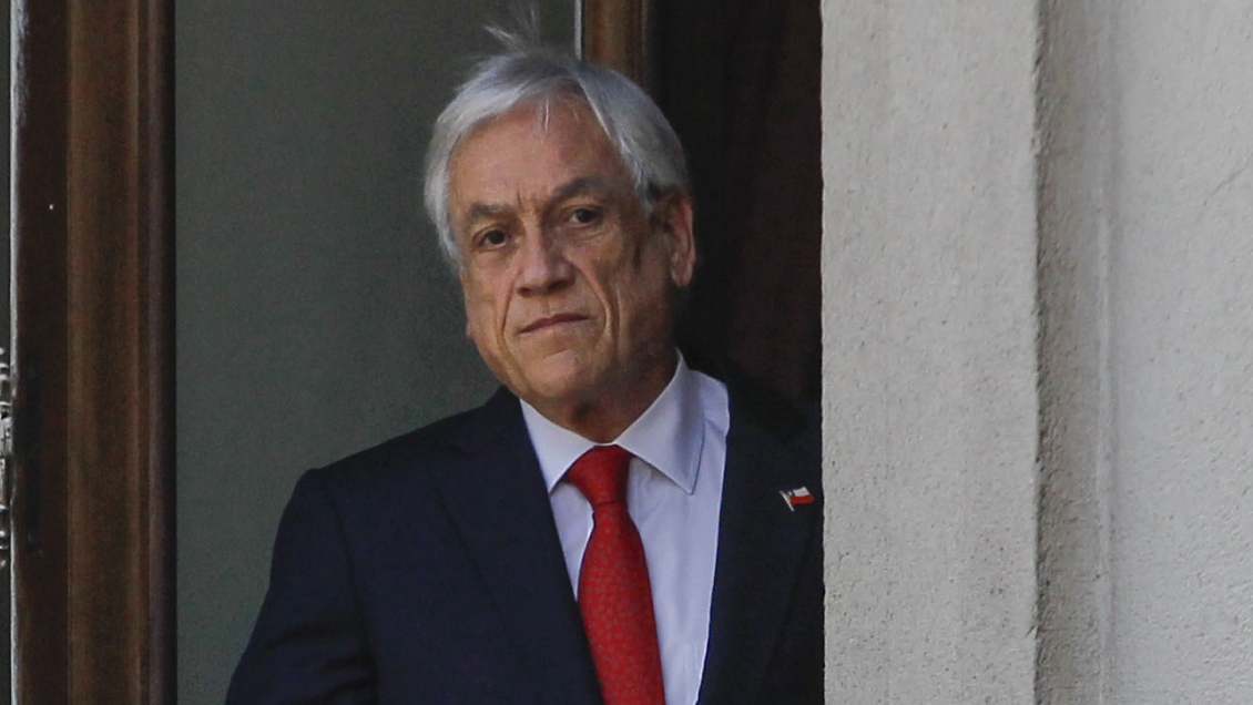 Piñera ante evasiones masivas: Estamos estudiando aplicar la Ley de Seguridad del Estado