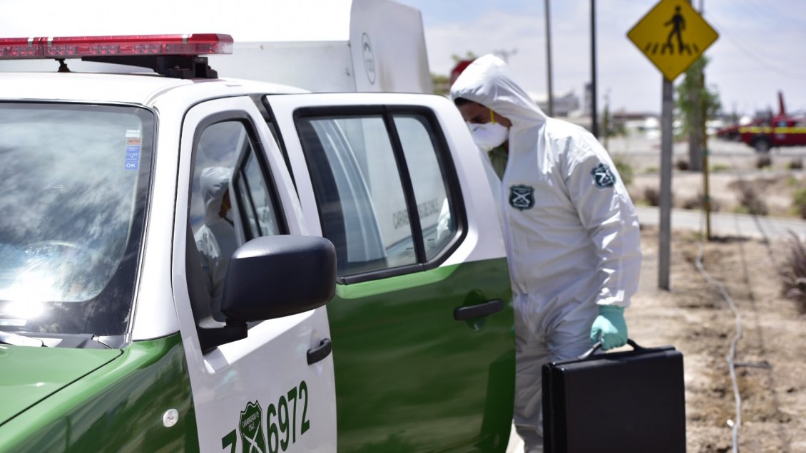 Hombre murió tras ser baleado en Limache