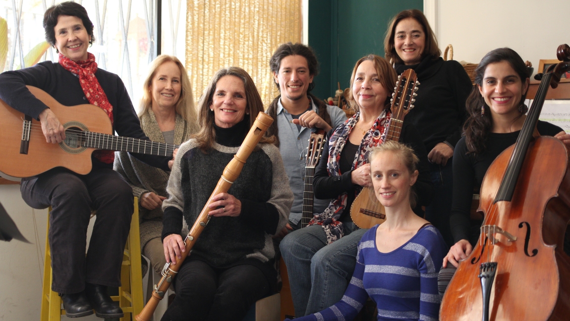 Mazapán lanzará nuevo disco con show en vivo