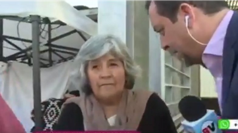 Vecina de Maipú: La evasión no es vandalismo, sino reacción al robo de los pasajes