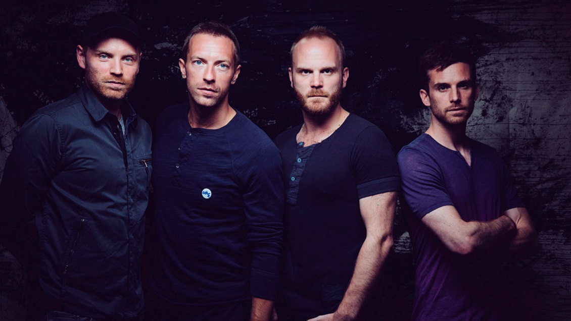 Coldplay adelanta nuevo disco con misteriosos afiches
