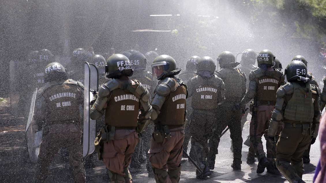 Trabajadores de Metro emplazan al Gobierno: Uno esperaría respuestas políticas y no policiales
