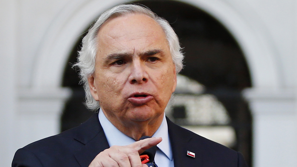 Gobierno invoca Ley de Seguridad del Estado por incidentes en el Metro de Santiago