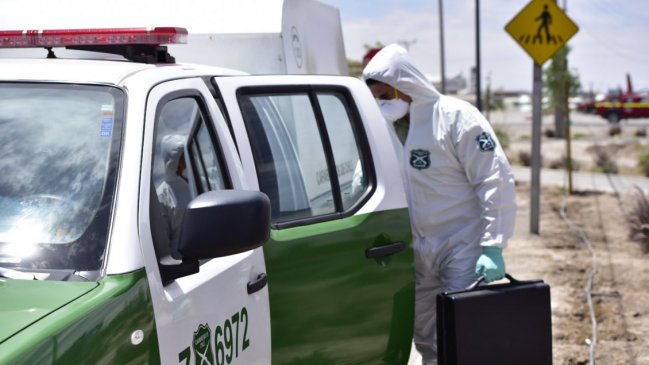 Hombre murió tras ser baleado en Limache