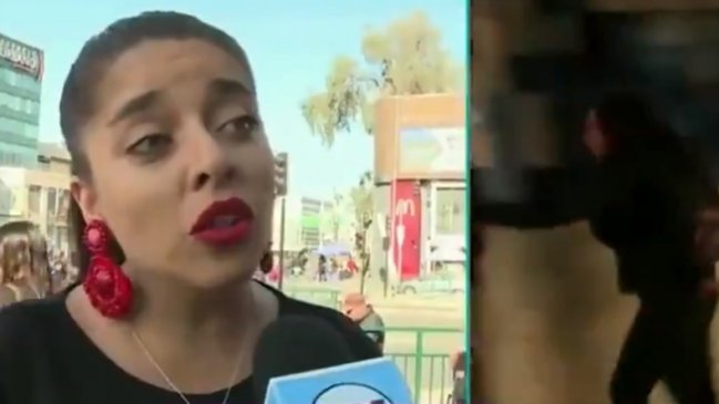 La aplaudida reflexión en vivo sobre las evasiones masivas