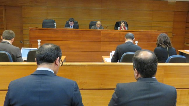 Corte de Apelaciones de Temuco ordenó que imputado por Caso Huracán vuelva a prisión