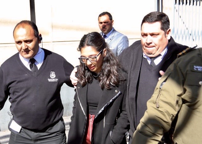 Corte de Rancagua rechaza sobreseimiento de hija del removido ministro Marcelo Vásquez