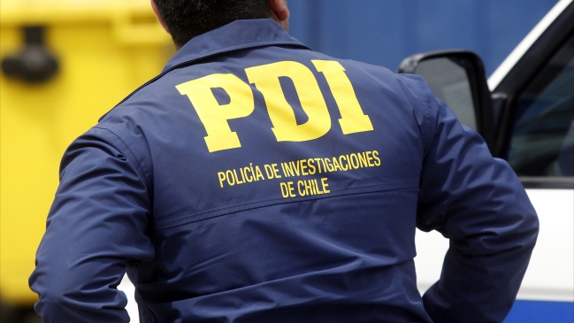 PDI detuvo a sospechoso de millonario robo en Antofagasta