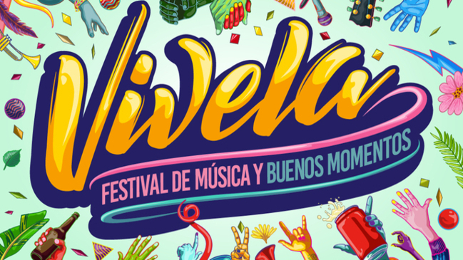 Vívela Festival y eventos masivos de este fin de semana fueron suspendidos debido al Estado de Emergencia