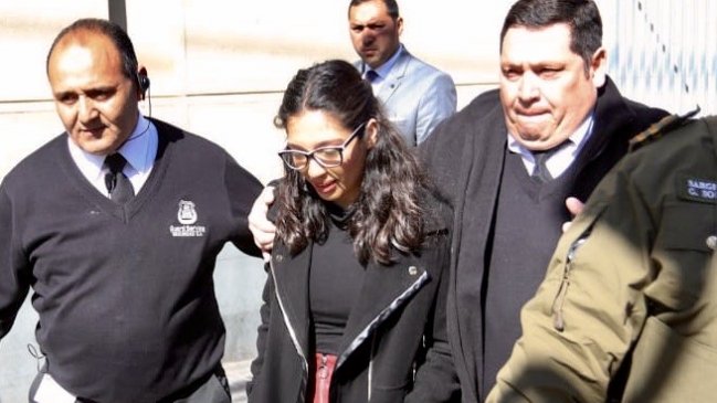 Corte de Rancagua rechaza sobreseimiento de hija del removido ministro Marcelo Vásquez