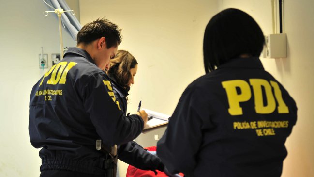 PDI detuvo a sospechoso de matar a trabajador con un cuchillo en Padre Las Casas